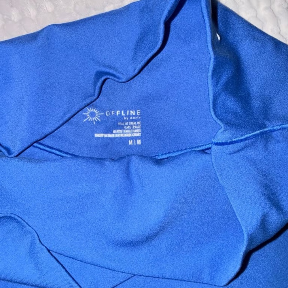 Aerie flare leggings